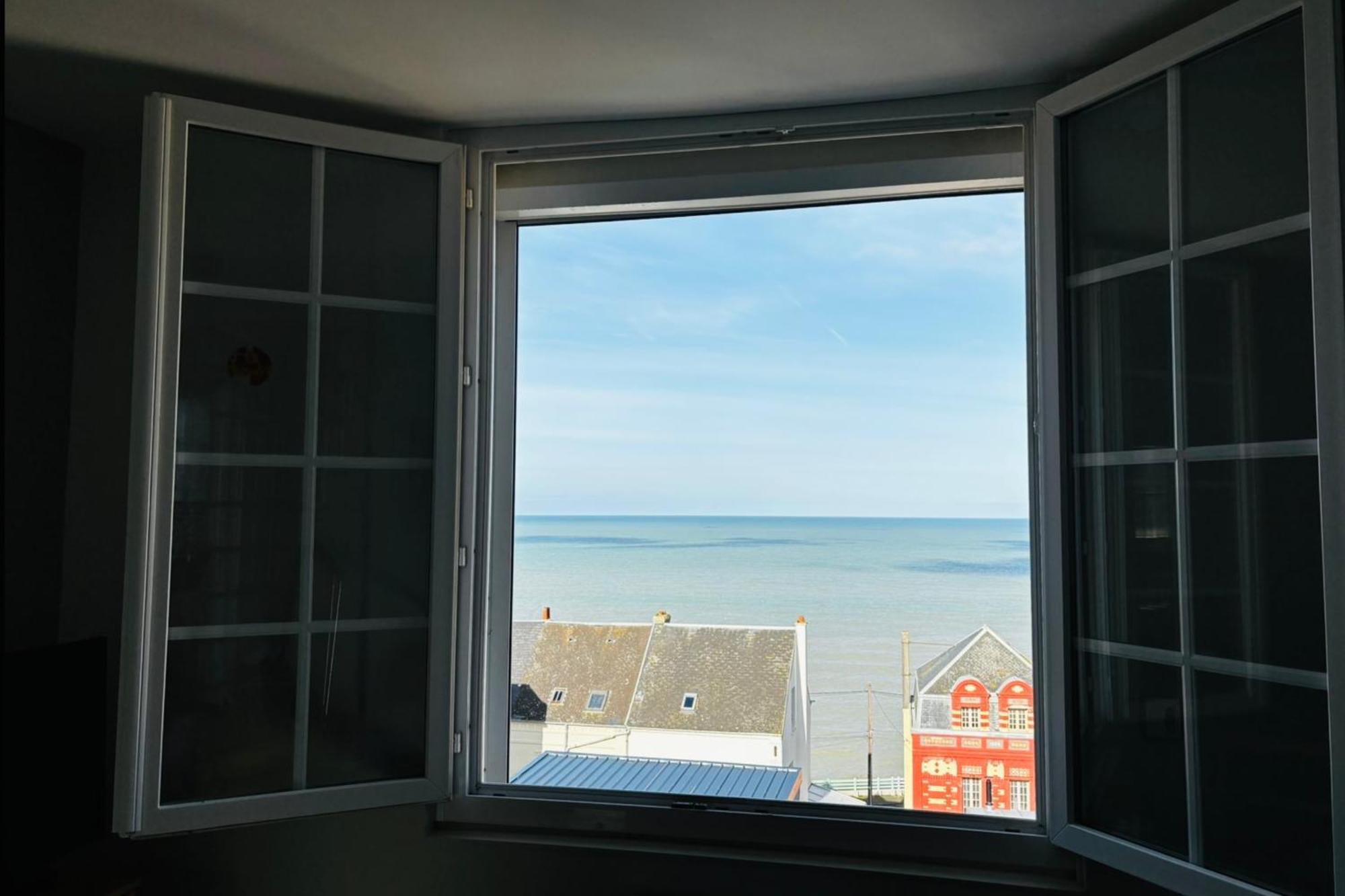 Ap 40 - "Le Nancy" Vue Mer Ault Eksteriør billede