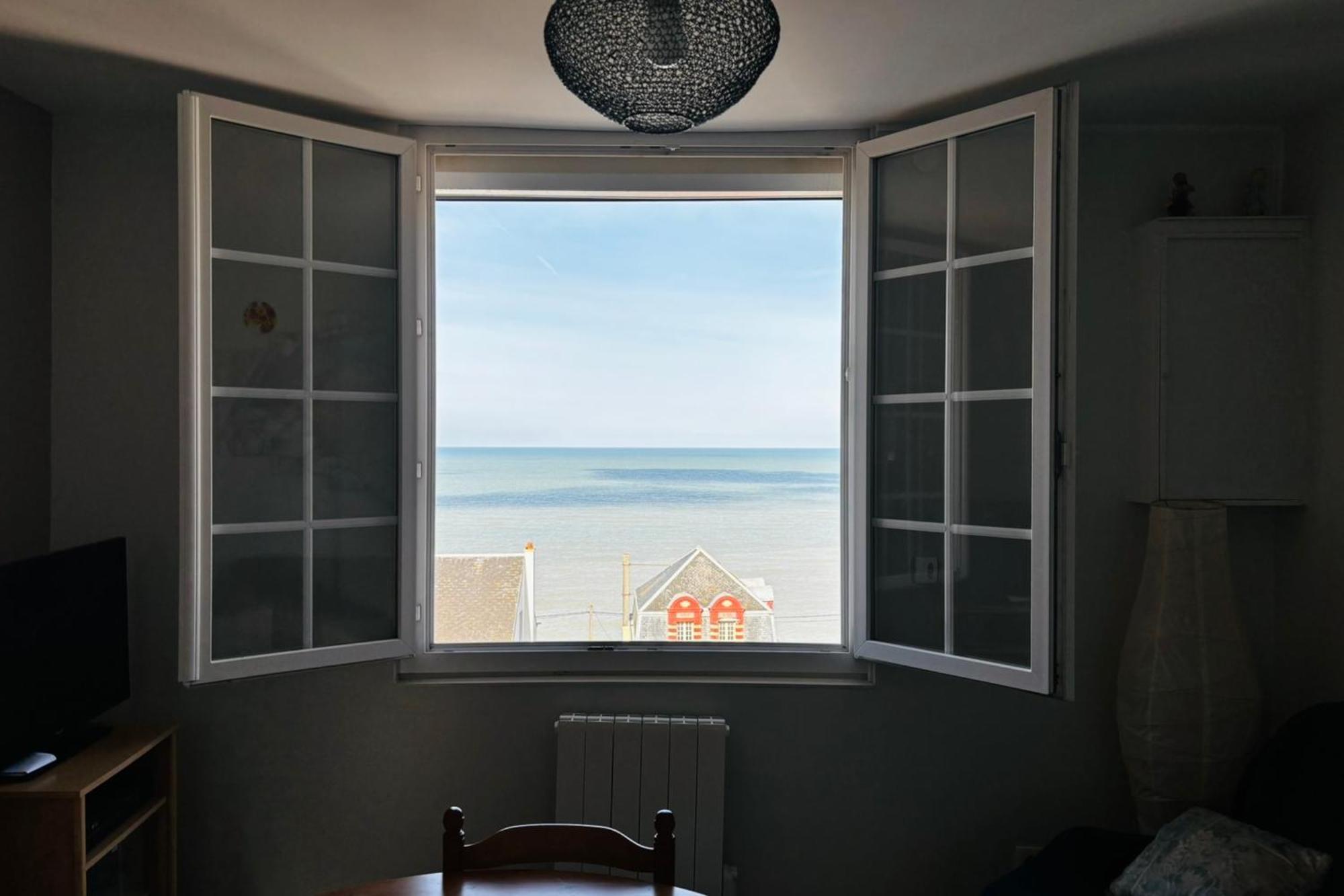 Ap 40 - "Le Nancy" Vue Mer Ault Eksteriør billede