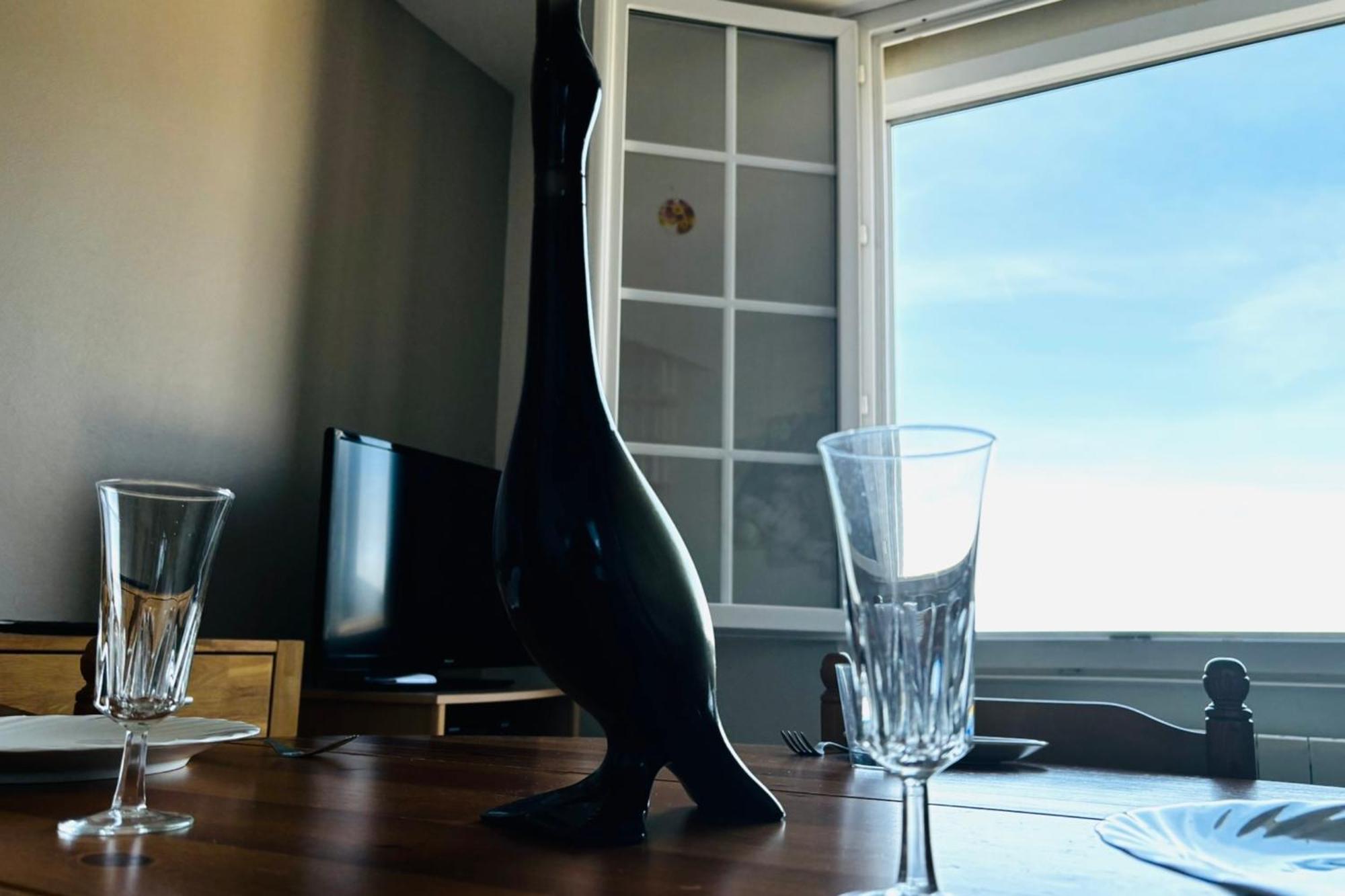 Ap 40 - "Le Nancy" Vue Mer Ault Eksteriør billede