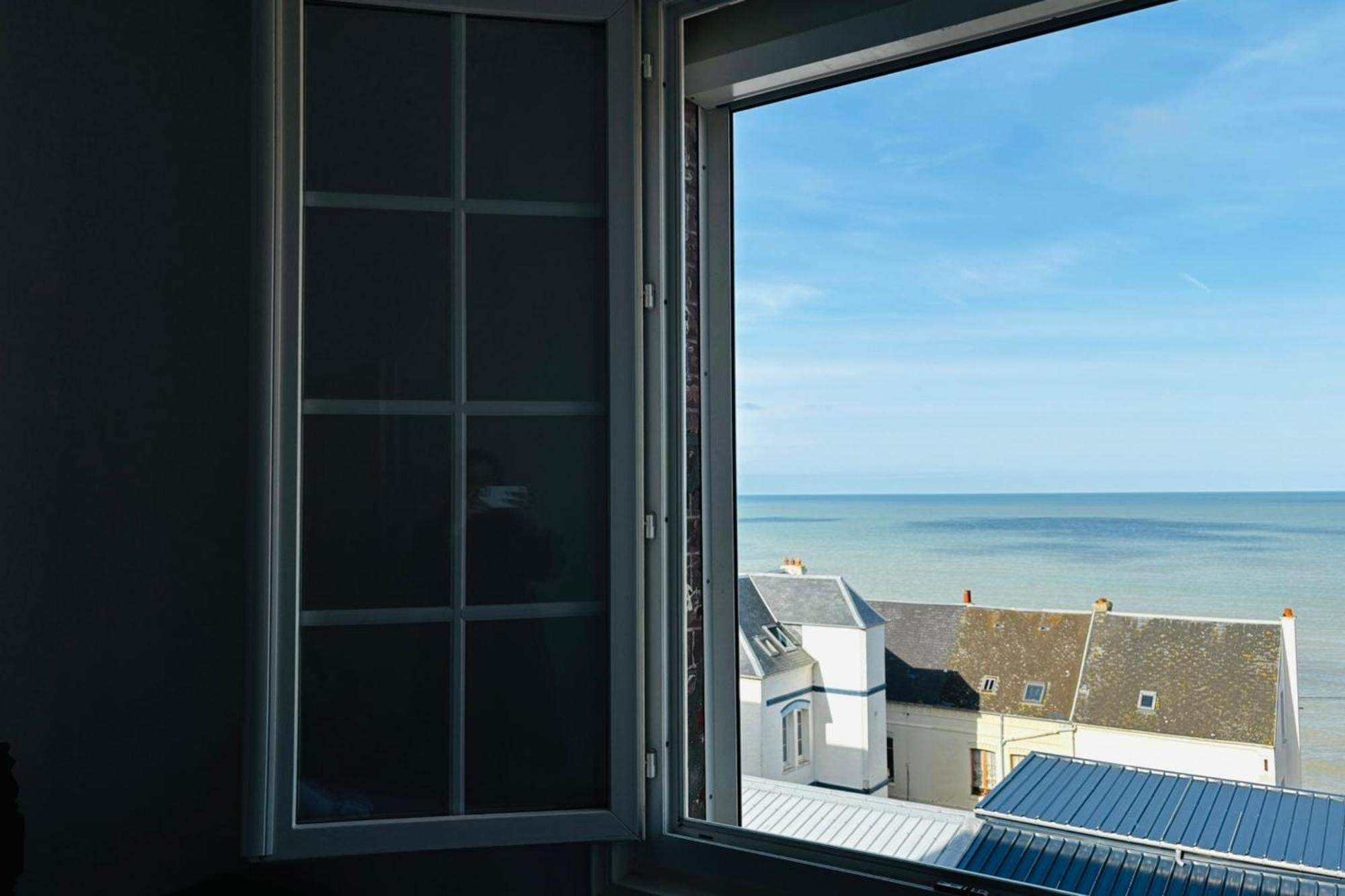 Ap 40 - "Le Nancy" Vue Mer Ault Eksteriør billede